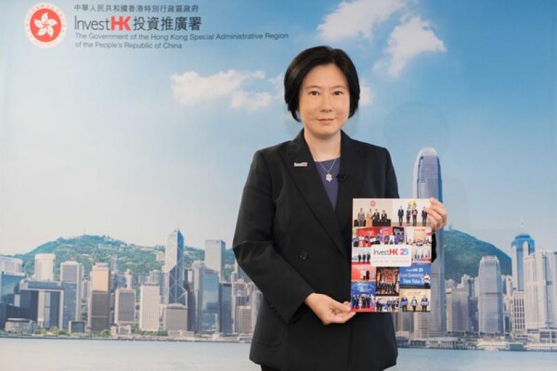 投資推廣署超額完成績效指標 投資推廣署超額完成績效指標