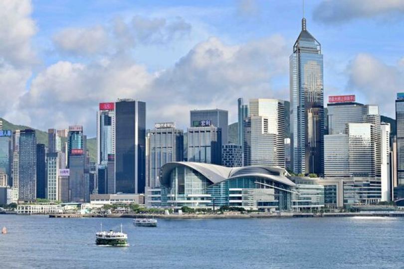 香港在國際海事組織審核成績卓越 香港在國際海事組織審核成績卓越