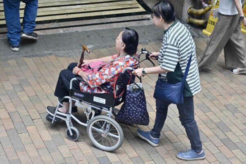 照顧者倘入院 津貼獲酌情處理 照顧者倘入院 津貼獲酌情處理