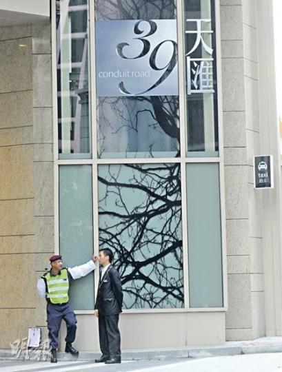 天匯大批單位交易告吹，議員學者關注事件，促政府進一步跟進。（劉焌陶攝）