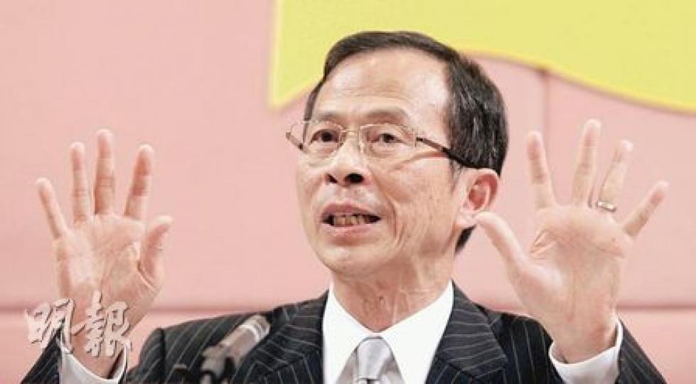 立法會主席曾鈺成相信,即使政改方案通過後,政治紛爭都可能持續。(何家達攝) 立法會主席曾鈺成相信,即使政改方案通過後,政治紛爭都可能持續。(何家達攝)