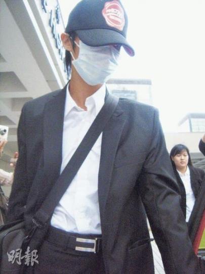 已婚的建築工人莫家亮涉在寓所企圖強姦女性舊同學。( 陳穎鏇攝) 已婚的建築工人莫家亮涉在寓所企圖強姦女性舊同學。( 陳穎鏇攝)