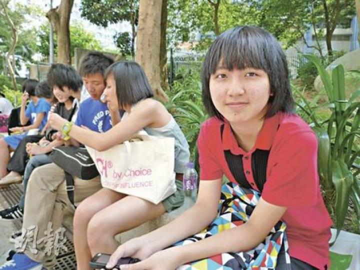 (彭美芳攝) (彭美芳攝)
