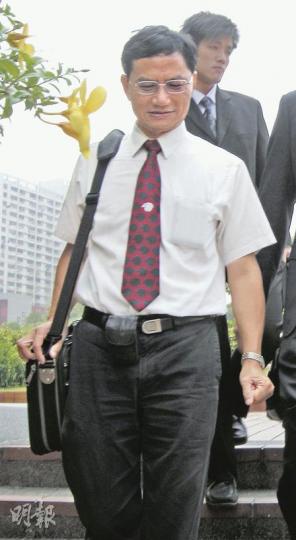 五常法始創人何廣明(梁珮珊攝)
五常法始創人何廣明(梁珮珊攝)