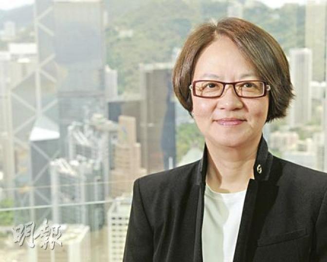 星展香港行政總裁葉約德認為,未來的投資環境相當艱難,而且全球經歷了連續20多年的大牛市,未來還能否持續下去,還要看美國經濟表現。(劉焌陶攝) 星展香港行政總裁葉約德認為,未來的投資環境相當艱難,而且全球經歷了連續20多年的大牛市,未來還能否持續下去,還要看美國經濟表現。(劉焌陶攝)