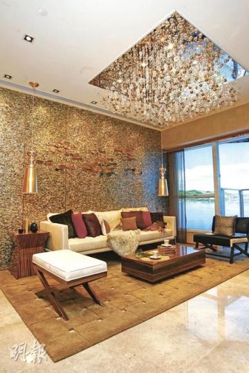 「天宇海Oceanaire」四房三廁連儲物房示範單位,圖為客廳。(林振東攝)「天宇海Oceanaire」示範單位將於明天,全面向公眾開放。圖為主人睡房。(林振東攝) 「天宇海Oceanaire」四房三廁連儲物房示範單位,圖為客廳。(林振東攝)「天宇海Oceanaire」示範單位將於明天,全面向公眾開放。圖為主人睡房。(林振東攝)