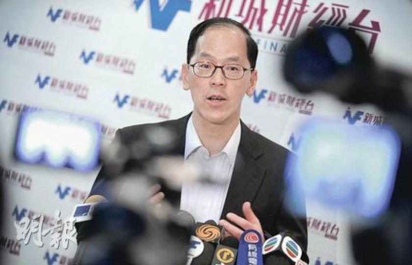 民政事務局曾德成昨日表示,亞運收到不少反對聲音屬預期之內,他重申亞運是一種投資,若指這會浪費400多億元並不公道。(余俊亮攝) 民政事務局曾德成昨日表示,亞運收到不少反對聲音屬預期之內,他重申亞運是一種投資,若指這會浪費400多億元並不公道。(余俊亮攝)