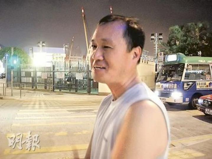 「不贊成!每注金額加1倍至10元,獎金都應該加1倍至1000萬,而不是只加300萬。」(張景寧攝) 「不贊成!每注金額加1倍至10元,獎金都應該加1倍至1000萬,而不是只加300萬。」(張景寧攝)