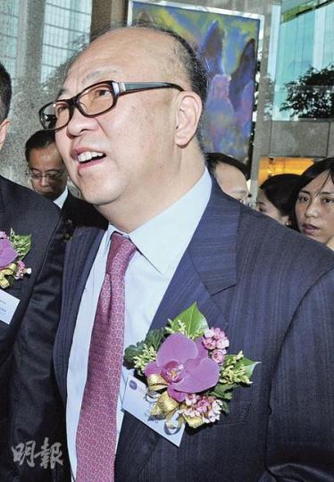 單單刁幾十億銀上落的厚樸基金,表示租不起香港寫字樓(圖2)。圖為厚樸創辦人兼合伙人方風雷。(劉焌陶攝) 單單刁幾十億銀上落的厚樸基金,表示租不起香港寫字樓(圖2)。圖為厚樸創辦人兼合伙人方風雷。(劉焌陶攝)