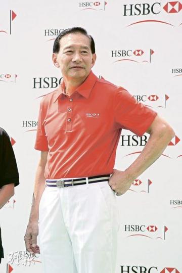 匯豐亞太區主席王冬勝指出,輸入通脹和港元弱勢,使得本港資產泡沫風險正在增加。(葉漢華攝) 匯豐亞太區主席王冬勝指出,輸入通脹和港元弱勢,使得本港資產泡沫風險正在增加。(葉漢華攝)