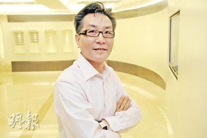 伍齊元表示,香港人認為「事」比「人」重要,內地人卻認為「人」比「事」重要。內地人為了保持人與人之間的和諧關係,即使事情沒有圓滿完成,也不能催促。(尹錦恩攝) 伍齊元表示,香港人認為「事」比「人」重要,內地人卻認為「人」比「事」重要。內地人為了保持人與人之間的和諧關係,即使事情沒有圓滿完成,也不能催促。(尹錦恩攝)