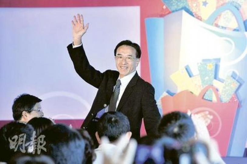 旅發局主席田北俊(圖)表示,內地口岸對奢侈品徵稅,或令市民自用的奢侈品被徵稅,認為沒有理據。(葉漢華攝) 旅發局主席田北俊(圖)表示,內地口岸對奢侈品徵稅,或令市民自用的奢侈品被徵稅,認為沒有理據。(葉漢華攝)