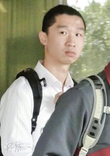 社署社區工作幹事雷健威涉嫌冒認廉署人員，7度訛騙前女友及朋友急需金錢周轉，共騙款逾17萬元，獲准保釋候審。（利嘉茵攝）