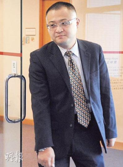 普通科醫生劉起東（圖）被指於2006年在《女子生活》賣美容廣告，提供免費激光脫毛。醫委會昨裁定他專業失德，輕判發警告信及刊憲譴責。（朱永倫攝）