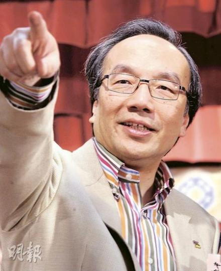 梁家傑銳意競逐公民黨黨魁，更透露未來兩年工作是與泛民各黨合作，以在各大選舉中取得最大的成果。（尹錦恩攝）（明報製圖）