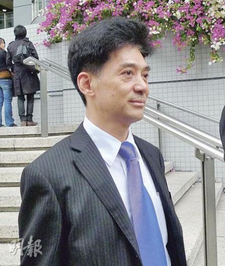 高級警員陳善枝（圖）被控處理贓物，及涉偷去警服轉售。（何偉畧攝）