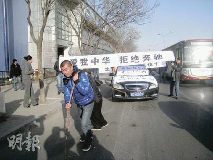 （明報記者攝）
