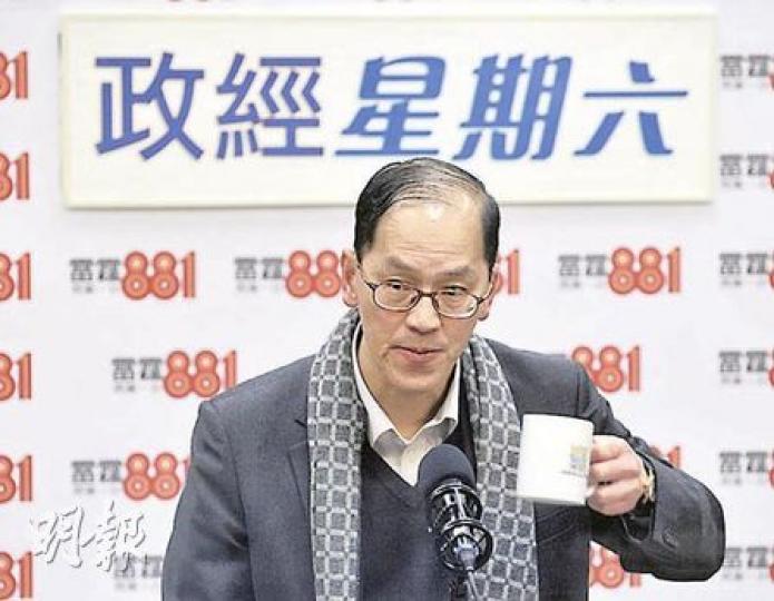 民政事務局長曾德成表示,若香港決定申辦亞運,中央一定支持,內地其他城市亦不會申辦2019年或2023年亞運。(余俊亮攝) 民政事務局長曾德成表示,若香港決定申辦亞運,中央一定支持,內地其他城市亦不會申辦2019年或2023年亞運。(余俊亮攝)