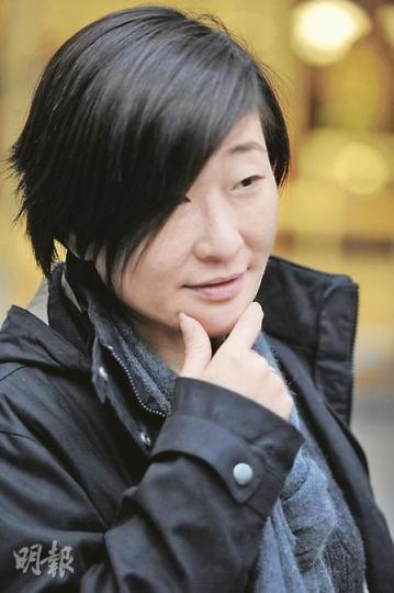     劉小姐（尹錦恩攝）姜小姐（尹錦恩攝）