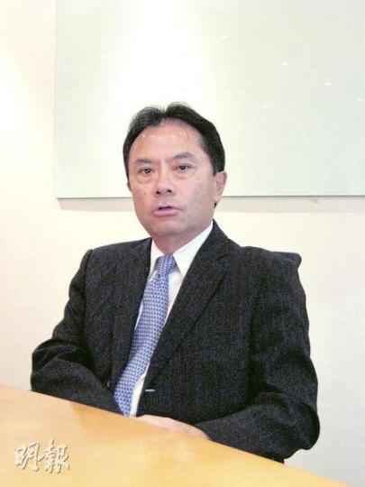 香港立信德豪會計師事務所主席兼行政總裁區嘯翔表示,現時事務所的人力規模已是全港第五大,他希望繼續「做大、做強」,今年會增聘300人,業務量能成為香港四大。(陳健佳攝) 香港立信德豪會計師事務所主席兼行政總裁區嘯翔表示,現時事務所的人力規模已是全港第五大,他希望繼續「做大、做強」,今年會增聘300人,業務量能成為香港四大。(陳健佳攝)