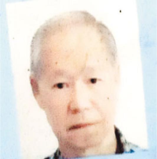 年近70歲的劉漢生，是過去8個月來第5名在工作期間突然病發身亡之的士司機。（林錫禮攝）