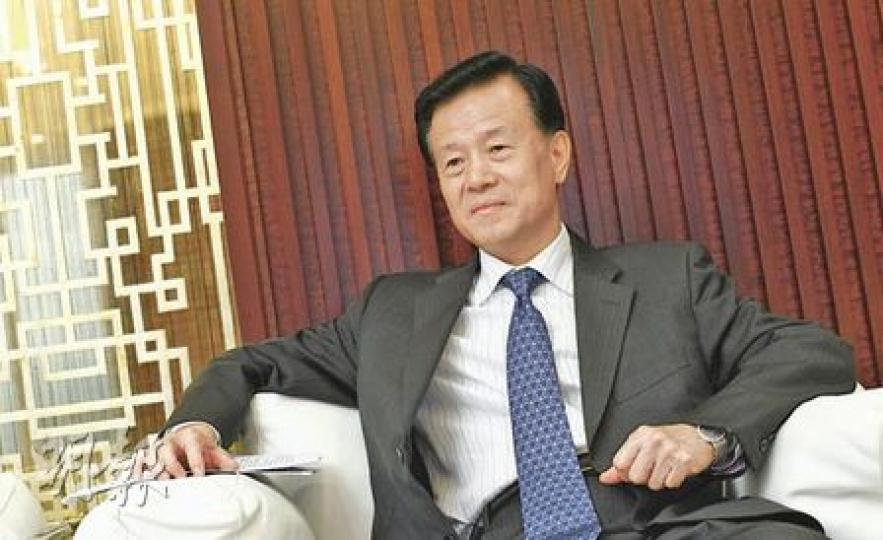 為何要搞社企助新移民？新家園協會會長許榮茂的解釋很簡單：「商人好應該去做！」（林振東攝）