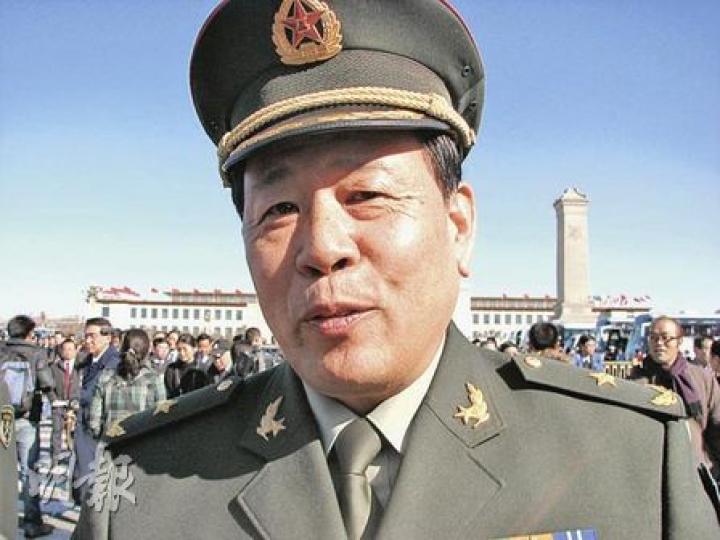 羅援建議，應該加強在中國海域海島的駐守和海軍巡航。（林迎攝）