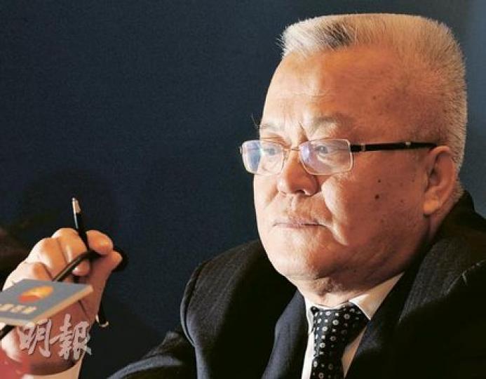 周吉平透露，中石油計劃向日本提供22萬噸石油產品援助，首批2萬噸柴油及汽油已經積極準備運送。（劉焌陶攝）
