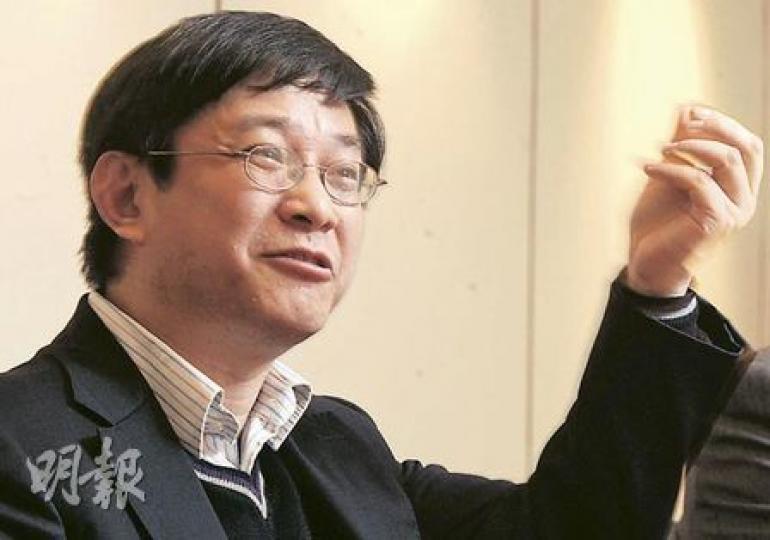 城大科學及工程學院院長呂堅指出，本港鄰近珠三角，未來10年將有逾50個反應堆落成，本港和內地核能人才可助改善未來反應堆設計，確保安全。但由於過往本港未有此類專才培訓，必須由現在開始重視。（劉焌陶攝）（明報製圖）（明報製圖）