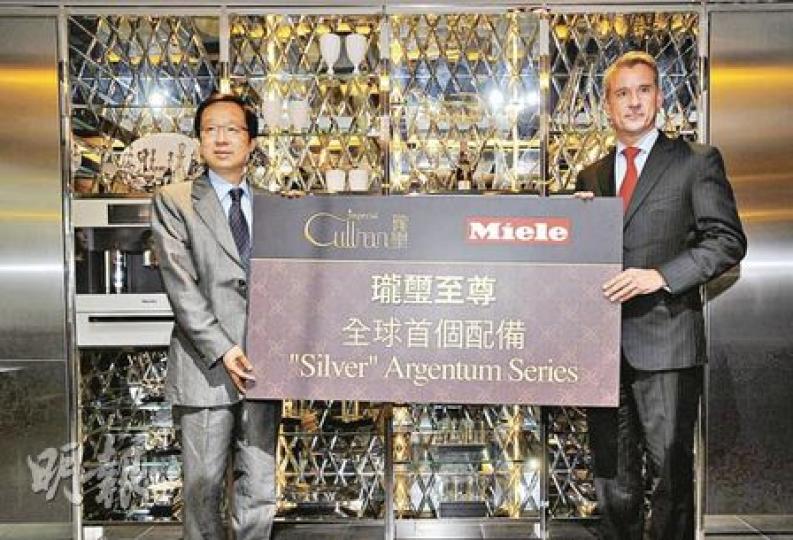 凌嘉信。(何家達攝) 凌嘉信。(何家達攝)