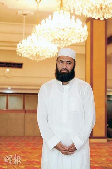 九龍清真寺總教長Muhammad Arshad表示,拉登之死有望開啟世界和平新一章。(葉漢華攝) 九龍清真寺總教長Muhammad Arshad表示,拉登之死有望開啟世界和平新一章。(葉漢華攝)