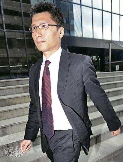 邱達根（圖）被控授權公司向董事兼主席邱德根批出6100萬元貸款，案件明年2月開審。（朱永倫攝）