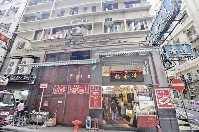 顏志人的子女曾與堂兄顏尊輝就蓮香樓打官司,但最終被法庭剔除申索。(尹錦恩攝)
顏志人的子女曾與堂兄顏尊輝就蓮香樓打官司,但最終被法庭剔除申索。(尹錦恩攝)