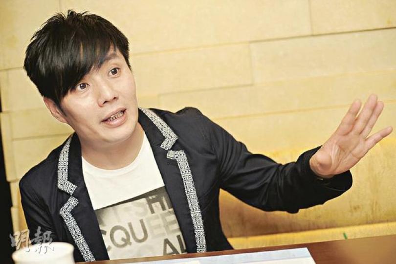 物以罕為貴,鄭威濤亦追求「罕有」,物業愈獨特,溢價愈高,而且在經濟差的時候,抗跌力也較強。(何家達攝) 物以罕為貴,鄭威濤亦追求「罕有」,物業愈獨特,溢價愈高,而且在經濟差的時候,抗跌力也較強。(何家達攝)