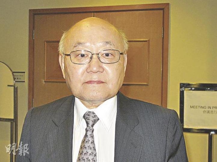 被告外科醫生金振明行醫近40年,做過過百宗切胃手術,2006年施手術時,卻誤將病人的肝門靜脈及膽管切斷,病人最後因大量肝臟壞死而不治。(余卓善攝) 被告外科醫生金振明行醫近40年,做過過百宗切胃手術,2006年施手術時,卻誤將病人的肝門靜脈及膽管切斷,病人最後因大量肝臟壞死而不治。(余卓善攝)