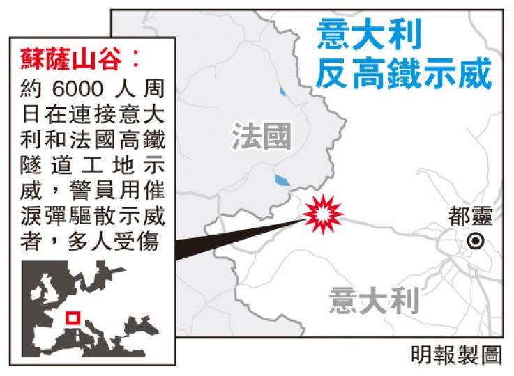 (明報製圖) (明報製圖)