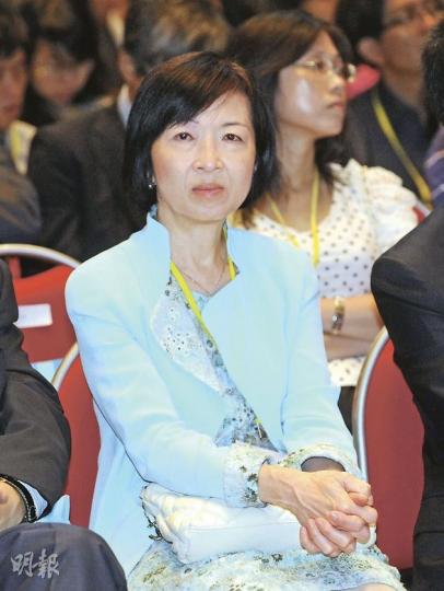 前教統局常任秘書長羅范椒芬指出,她任公職期間,公務員一直有參與長遠規劃,好像教育、房屋和人力規劃等,但「感覺近年這方面似是停頓了」。(尹錦恩攝) 前教統局常任秘書長羅范椒芬指出,她任公職期間,公務員一直有參與長遠規劃,好像教育、房屋和人力規劃等,但「感覺近年這方面似是停頓了」。(尹錦恩攝)