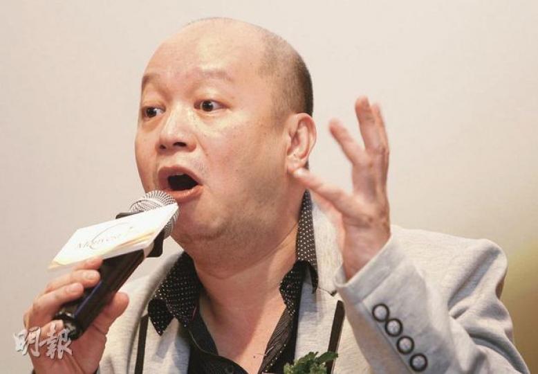 背景神秘的德資本,大股東為馬來西亞商人葉金標,據德資本網頁聲稱葉金標的私人業務包括了媒體、礦業及農業等。(林振東攝) 背景神秘的德資本,大股東為馬來西亞商人葉金標,據德資本網頁聲稱葉金標的私人業務包括了媒體、礦業及農業等。(林振東攝)