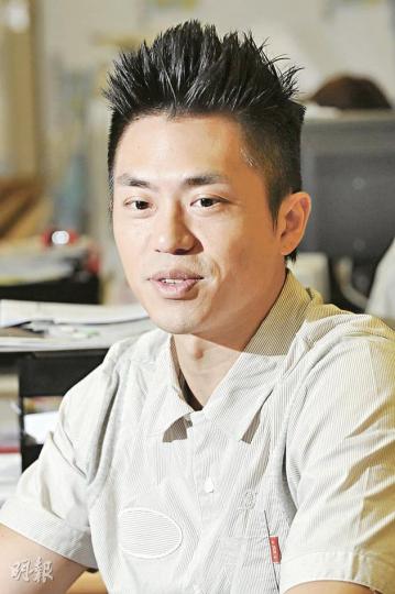 森美2006年事業遇到挫折,停工停薪,幸好他一向是個節儉的人,也有積蓄,故生活不成問題。(陳淑安攝) 森美2006年事業遇到挫折,停工停薪,幸好他一向是個節儉的人,也有積蓄,故生活不成問題。(陳淑安攝)