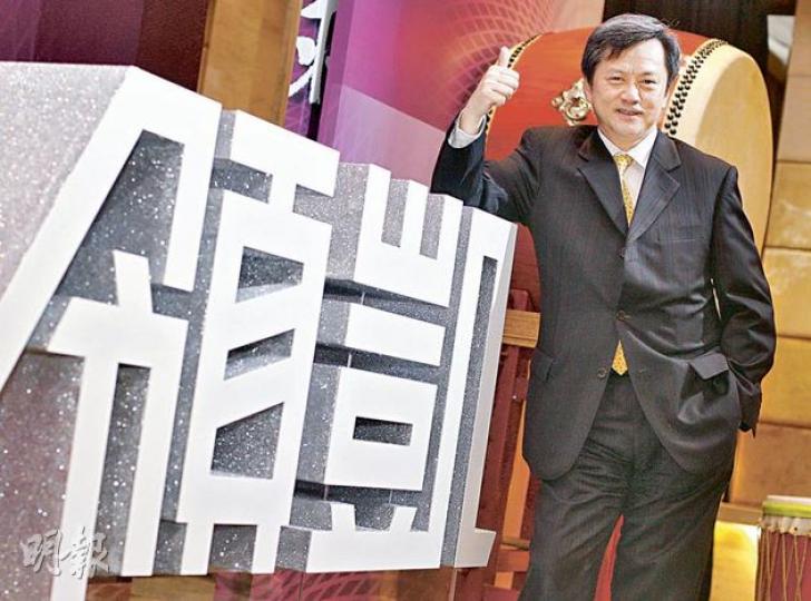 長實、南豐及港鐵合作發展的將軍澳日出康城,其中2C期項目昨正式命名為「領凱」。長實執行董事趙國雄稱,「領凱」將會以巿價推售,近期二手樓巿減價情况,對推售該樓盤也沒有壓力。(林振東攝) 長實、南豐及港鐵合作發展的將軍澳日出康城,其中2C期項目昨正式命名為「領凱」。長實執行董事趙國雄稱,「領凱」將會以巿價推售,近期二手樓巿減價情况,對推售該樓盤也沒有壓力。(林振東攝)