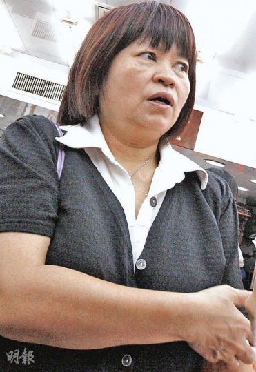 陳女士說,其母經常買燕窩吃,她不知道白燕盞原來要浸4小時才可安全食用,平日她只會浸泡個多小時。(李紹昌攝) 陳女士說,其母經常買燕窩吃,她不知道白燕盞原來要浸4小時才可安全食用,平日她只會浸泡個多小時。(李紹昌攝)