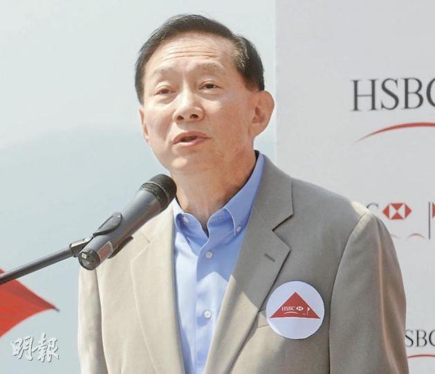 匯豐亞太區行政總裁王冬勝指出,目前市况對人民幣FDI會有影響。 (尹錦恩攝) 匯豐亞太區行政總裁王冬勝指出,目前市况對人民幣FDI會有影響。 (尹錦恩攝)