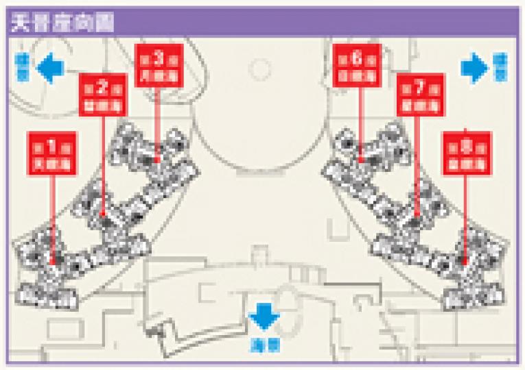 (明報製圖)(明報製圖)新地以創區內新高呎價開售將軍澳天晉,首批單位全部面積均逾1000方呎,入場費1397.8萬元,明年年底入伙,約1年樓花期。(尹錦恩攝) (明報製圖)(明報製圖)新地以創區內新高呎價開售將軍澳天晉,首批單位全部面積均逾1000方呎,入場費1397.8萬元,明年年底入伙,約1年樓花期。(尹錦恩攝)