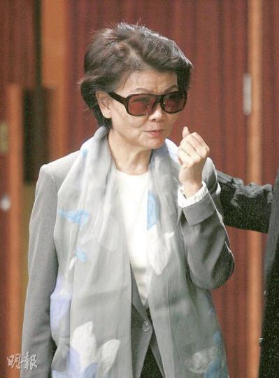 有議員質疑立法會議員個人利益監察委員會主席梁劉柔芬,身為主席亦有漏報,不符公眾期望,應辭去主席職位。(郭慶輝攝) 有議員質疑立法會議員個人利益監察委員會主席梁劉柔芬,身為主席亦有漏報,不符公眾期望,應辭去主席職位。(郭慶輝攝)