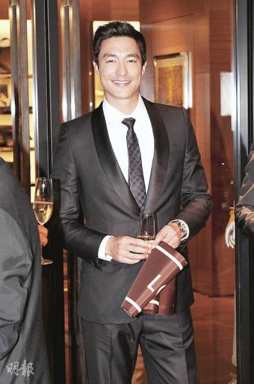 Daniel Henney在新片要應付動作鏡頭，更需要苦練柔道。（攝影：劉永銳）