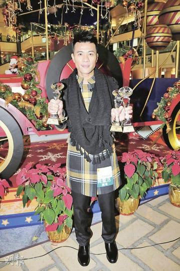 梁漢文表示若千嬅真的懷孕,他會找人代替演唱會嘉賓的位置。(攝影/記者:林祖傑) 梁漢文表示若千嬅真的懷孕,他會找人代替演唱會嘉賓的位置。(攝影/記者:林祖傑)