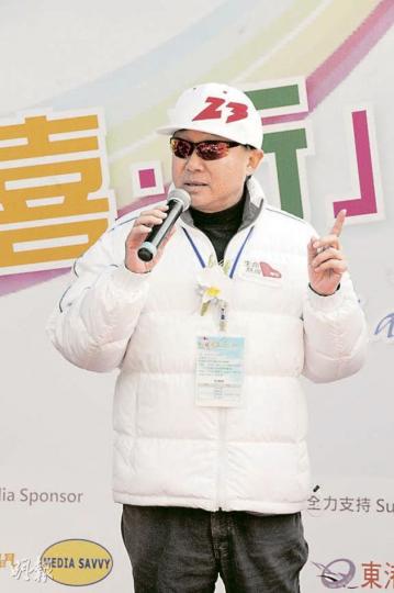 許冠文明年2月舉行棟篤笑,遺憾許冠英已不能相伴。(攝影﹕梁迺楠) 許冠文明年2月舉行棟篤笑,遺憾許冠英已不能相伴。(攝影﹕梁迺楠)