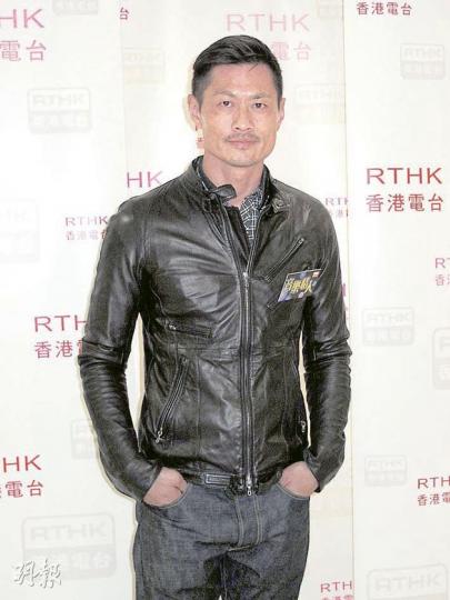 黃德斌認為《天與地》的收視未能反映現實。(攝影/記者:孫慧莊) 黃德斌認為《天與地》的收視未能反映現實。(攝影/記者:孫慧莊)