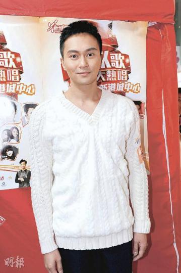 張智霖希望以獎項回答歌迷支持。(攝影:鍾偉茵)陳偉霆會召集各人投票給女友蔡卓妍。(攝影:鍾偉茵) 張智霖希望以獎項回答歌迷支持。(攝影:鍾偉茵)陳偉霆會召集各人投票給女友蔡卓妍。(攝影:鍾偉茵)