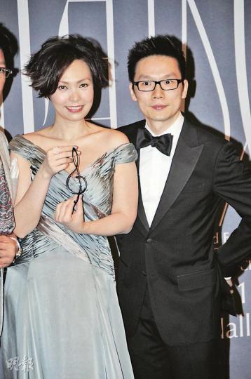 崔建邦擔心活動司儀,但他否認完全復出幕前。(攝影/記者:林祖傑) 崔建邦擔心活動司儀,但他否認完全復出幕前。(攝影/記者:林祖傑)